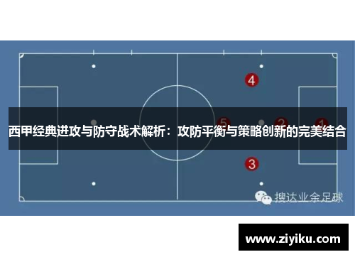 西甲经典进攻与防守战术解析:攻防平衡与策略创新的完美结合 西甲经典进攻与防守战术解析:攻防平衡与策略创新的完美结合
